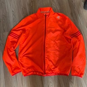 Men’s/women’s running jacket.